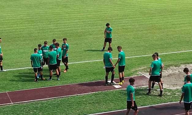 UNDER 17 (Memorial “Previdi”) – Si è giocata la finale Sassuolo-Verona
