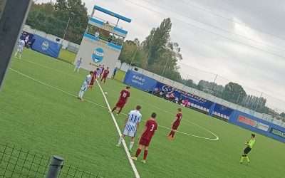 CITTADELLA-SPAL (Primav. 2 Distinta): Angeletti-gol nel finale!
