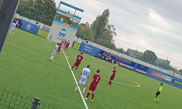 SPAL-CITTADELLA (Under 17-16 A-B): le distinte del match