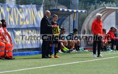 PRIMAVERA 2 – Un mister lascia la squadra!