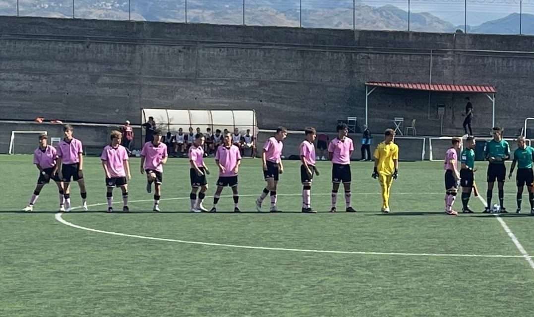 UNDER 16 – Il Palermo batte il Bari con Vaccaro-Show!
