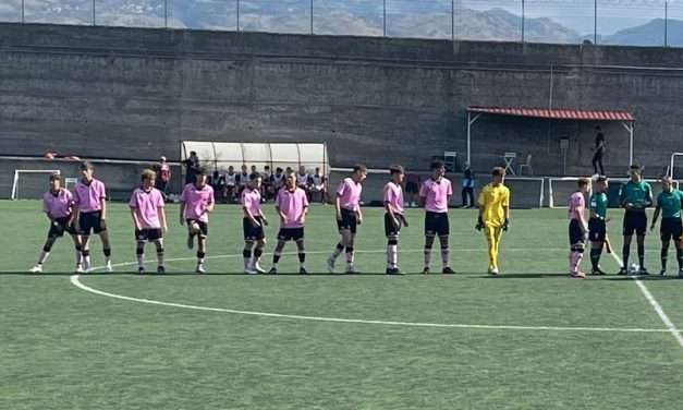 UNDER 16 – Il Palermo batte il Bari con Vaccaro-Show!