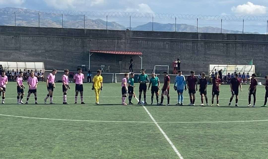 REGGINA-PALERMO (Under 17): nella ripresa i 2 gol del match