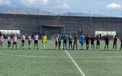 REGGINA-PALERMO (Under 17): nella ripresa i 2 gol del match