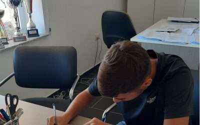 DAL “MATERDEI” alla Salernitana – Maglia granata per Vacca