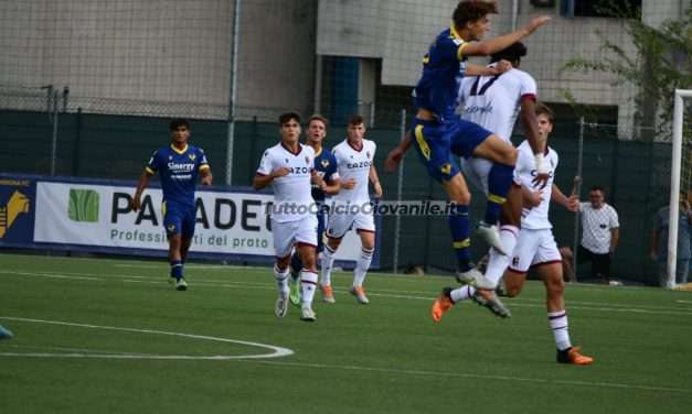 PRIMAVERA 1 – Nuovi numeri di maglia per 7 giovani promesse