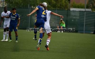 PRIMAVERA 1 (7^ giornata del 7-8-9-10 ottobre) – “Occhi” su Roma-Inter e Frosinone-Fiorentina