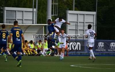 BOLOGNA – Dalla Primavera all’U15, ecco le Distinte