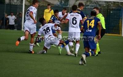 FROSINONE-BOLOGNA (Primavera 1): ecco la distinta