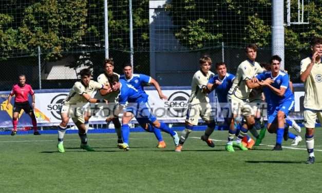 UNDER 17 A-B – PROGRAMMA GARE 4° GIORNATA
