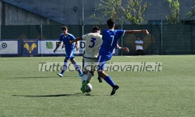 FOTOGALLERY – Verona vs Como (Under 17): gli scatti del match