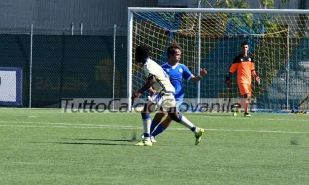VERONA-COMO (Distinta Under 17) – Segno 2 al “Tavellin”