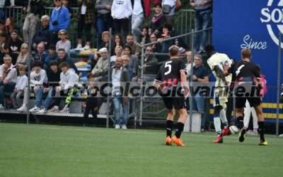 UNDER 15 A B – Risultati Quarti (Ritorno): ROMA e JUVE fuori!
