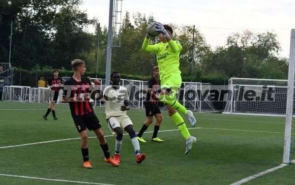 VERONA – Mister Sammarco ancora in gialloblù