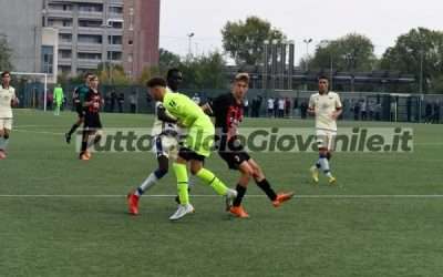 FOTOGALLERY – Under 16 A-B: gli scatti di Verona-Milan