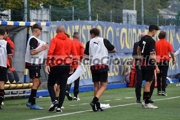UNDER 17 – Milan vs Inter: la distinta del derby