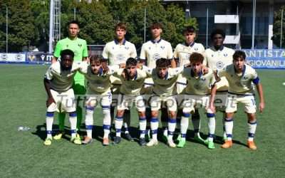 VERONA – Le distinte delle categorie Under 18-17-16-15