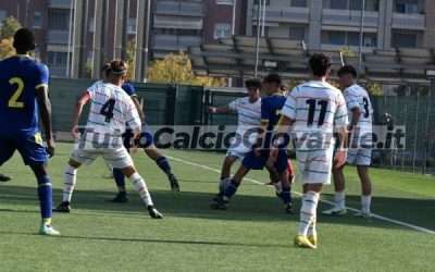 UNDER 18 A-B: le sorprese dello scorso week-end! Super SPAL/VENEZIA/PARMA