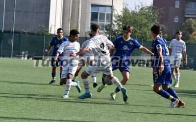 UNDER 18 A-B – PROGRAMMA GARE 4° GIORNATA