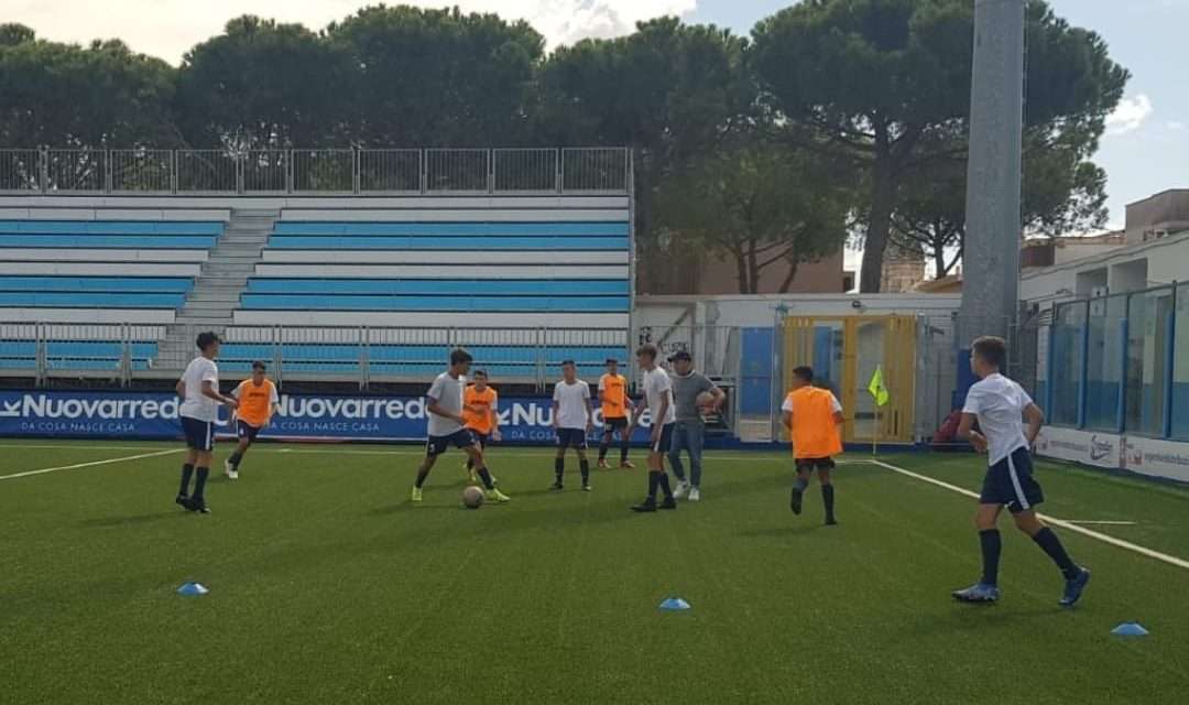 V.FRANCAVILLA-F.ANDRIA (Under 15) – Tris della Virtus!