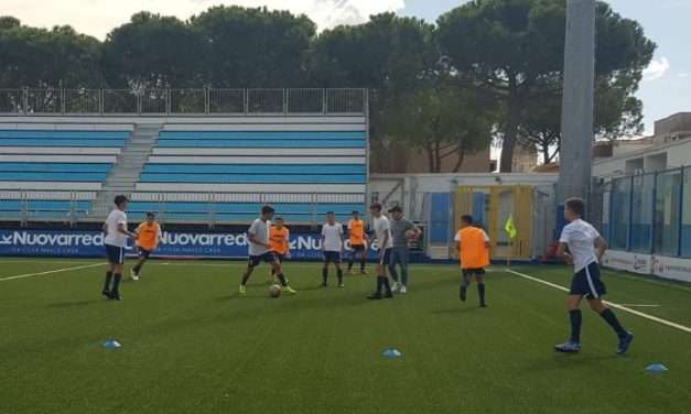 V.FRANCAVILLA-TARANTO (U17-U15): doppio successo dei brindisini