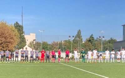 ALESSANDRIA-COMO (PRIMAVERA 2) – TRIS dei grigi