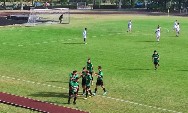 SASSUOLO UNDER 17 – Arriva una vittoria contro lo Spezia
