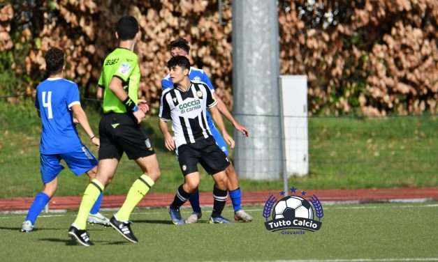 UNDER 17 A-B – PROGRAMMA GARE 17° GIORNATA