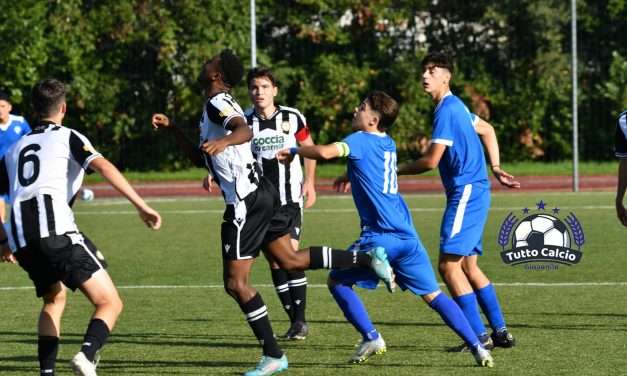 UNDER 17 A-B – PROGRAMMA GARE 15° GIORNATA