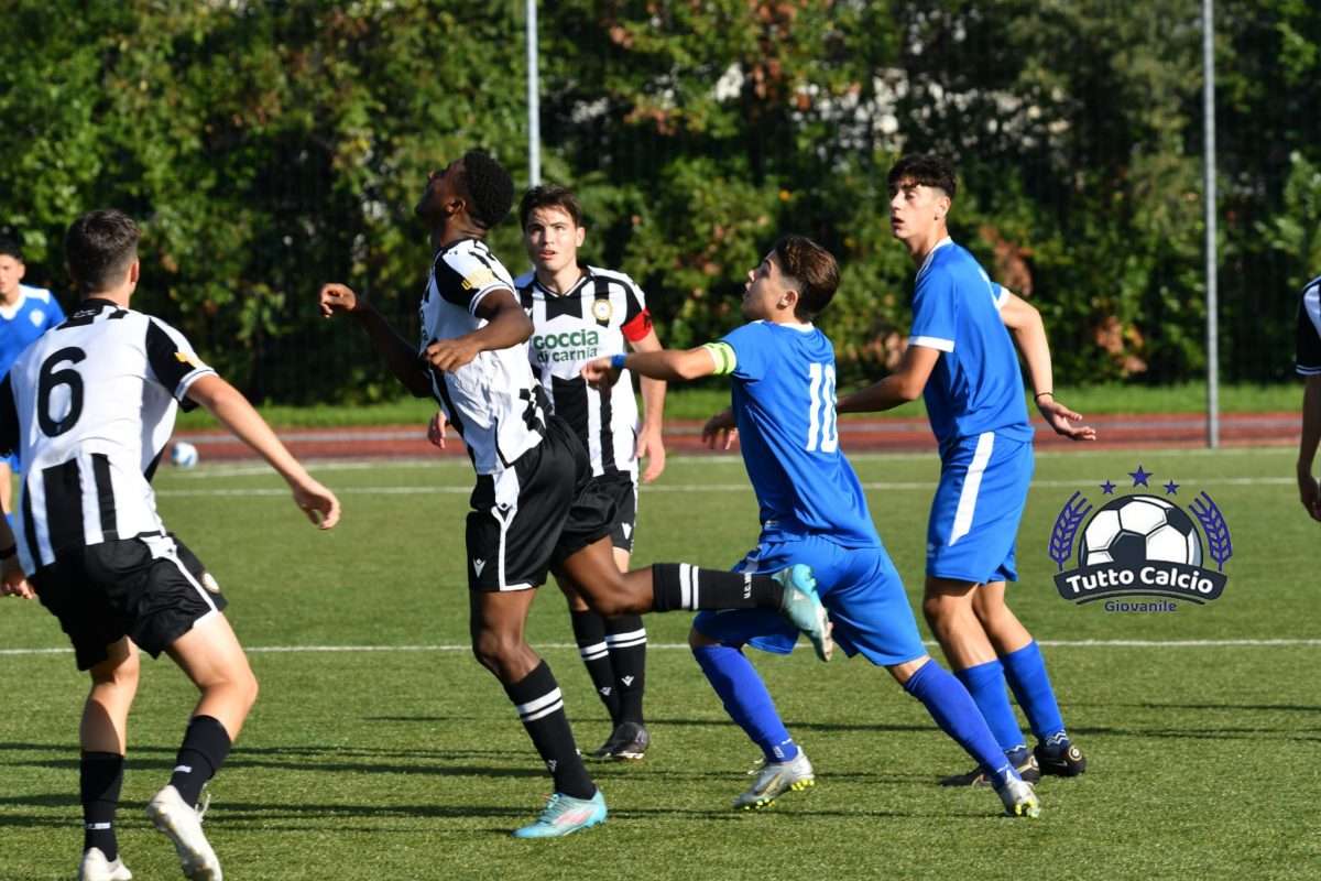 campionato under 17 girone b