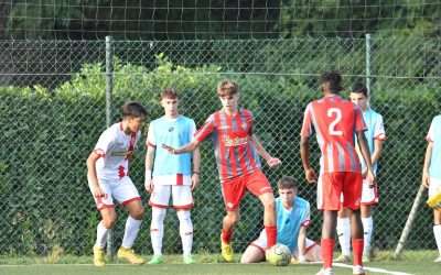 CREMONESE-TORINO (U15): colpo esterno dei granatini