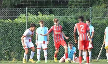 CREMONESE-MODENA (UNDER 17)- Canarini corsari…