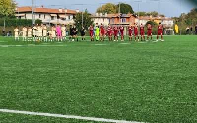 CITTADELLA-VERONA U17 – Sei gol dei gialloblù agli amaranto