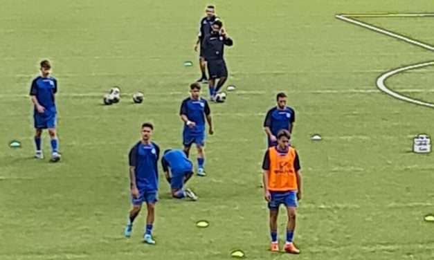 PRIMAVERA 4 – Termina in parità la sfida Monterosi-F. Andria