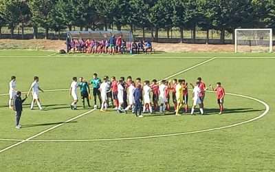 FOGGIA-FERMANA – La Distinta del match (Under 16)