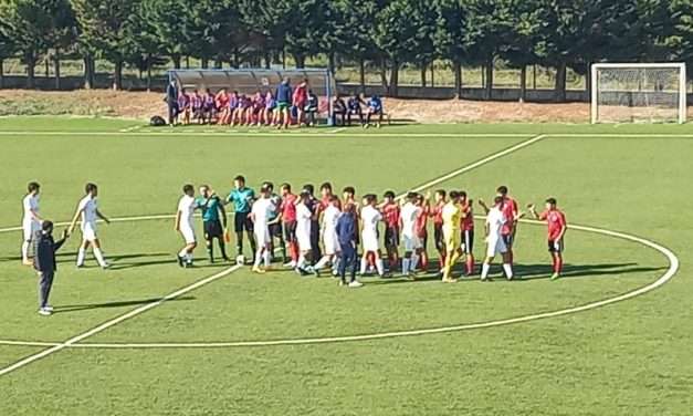 FOGGIA-TURRIS (Under 16) – Succede tutto nella ripresa