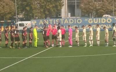 LIVE (U17) – FINITE ATALANTA-SPAL E HELLAS VERONA-MILAN
