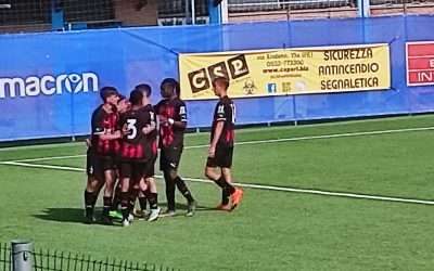 LIVE SPAL-MILAN (UNDER 16) – POKER rossonero al “Fabbri”