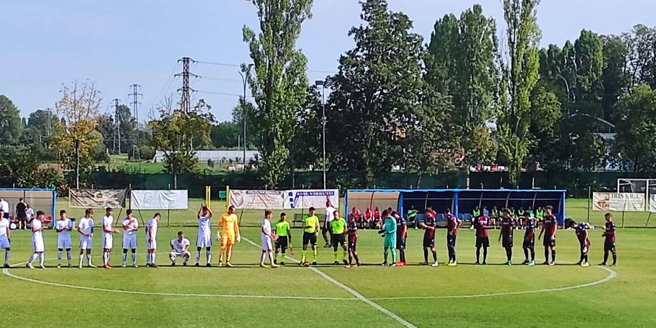 LIVE – BOLOGNA-ROMA (U18): AL “BIAVATI” RIMONTA ROSSOBLÙ