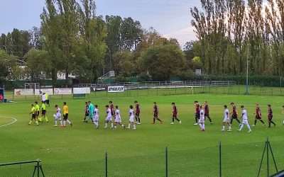 LIVE – BOLOGNA-CESENA (U18): FESTA BIANCONERA AL “BIAVATI” 