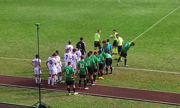 LIVE – BOLOGNA-SASSUOLO (U15): 5 GOL NEL DERBY EMILIANO