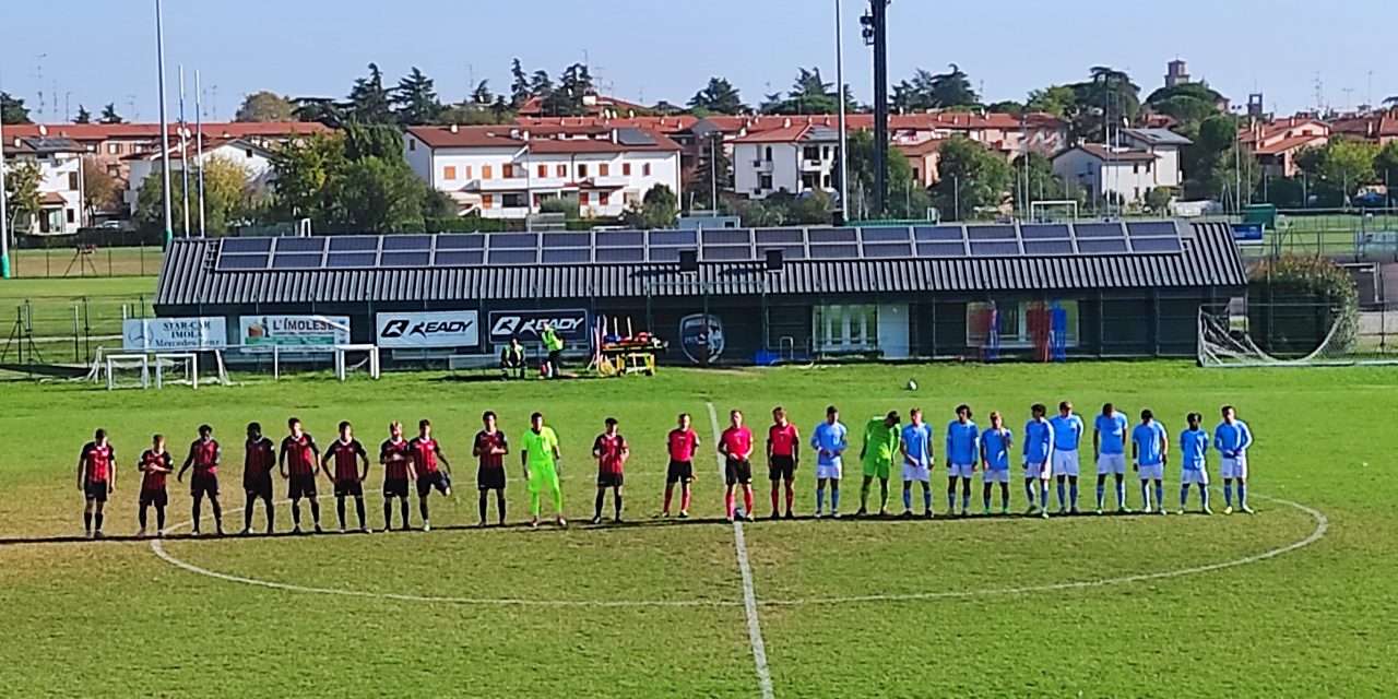 LIVE – IMOLESE-LAZIO (PRIMAVERA 2): rimonta rossoblù al “Bacchilega”
