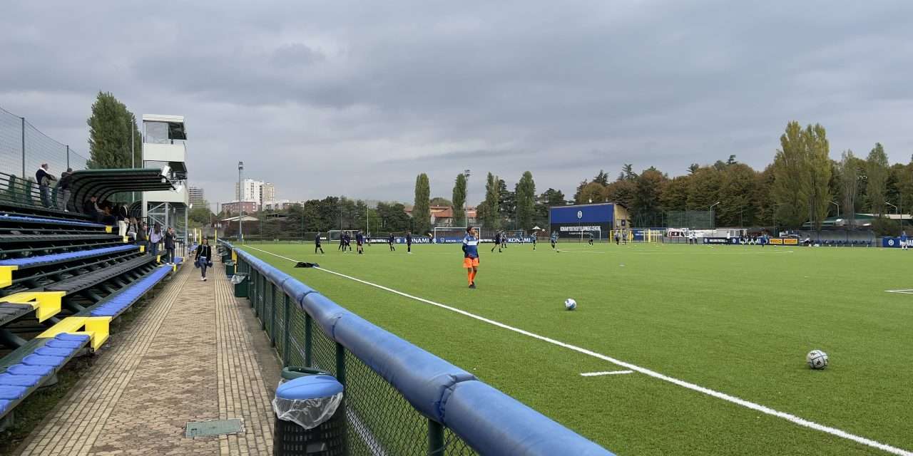INTER-BRESCIA (Live Under 15) – Al “Konami” è POKER-NERAZZURRO