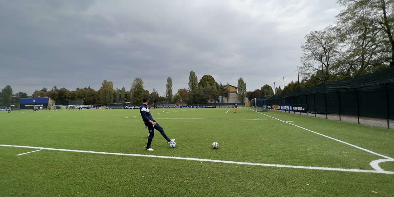 INTER-BRESCIA (UNDER 15): LE FORMAZIONI UFFICIALI