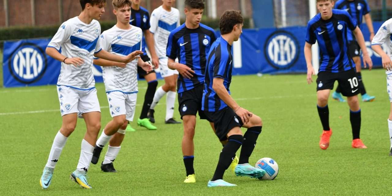 LIVE – INTER-BRESCIA (U16): TRIS NERAZZURRO