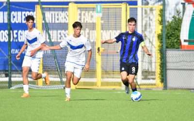 INTER-BRESCIA (U 17) – DE PIERI-PINOTTI GOL, RONDINELLE KO!