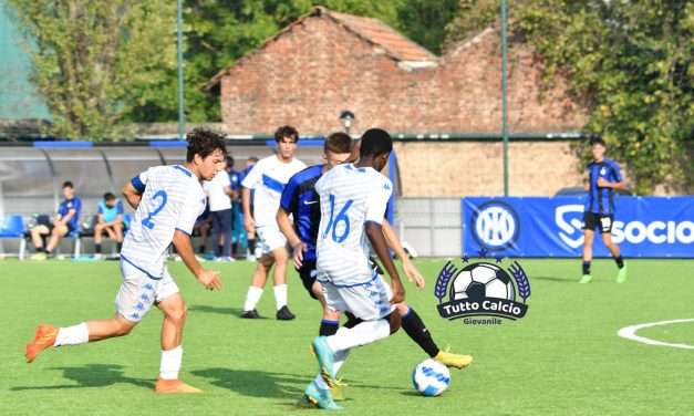 UNDER 17 A-B – PROGRAMMA GARE 7° GIORNATA