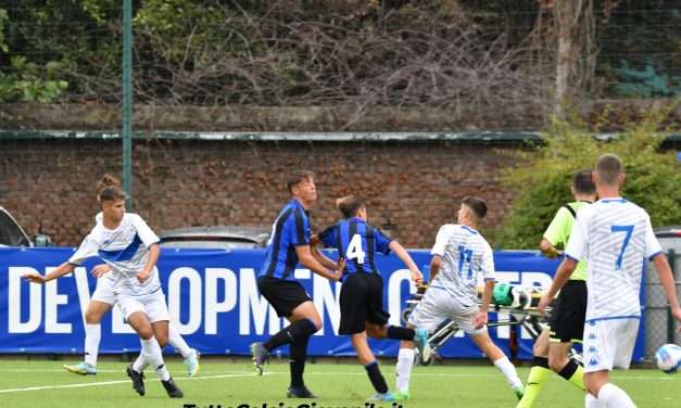 UNDER 16 A-B – PROGRAMMA GARE PLAY-OFF