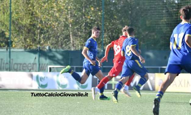 MONZA-VERONA (U18) – GOL, RIGORI, ESPULSI, tutto nel finale!