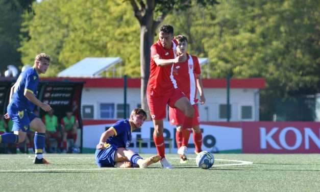 LIVE – MONZA-HELLAS VERONA (U18): FINITA, E’ FESTA GIALLOBLU’ AL “MONZELLO”